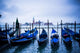 Gondolas St Marco Square