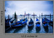 Gondolas St Marco Square
