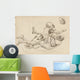 American Football Theme Full-sized Wall Mural