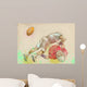 American Football Theme Full-sized Wall Mural