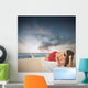 Summer Wall Mural