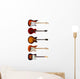 Group Five Electric Guitars