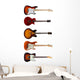 Group Five Electric Guitars