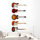 Group Five Electric Guitars