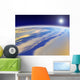 Planet Wall Mural