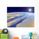 Planet Wall Mural