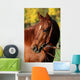 Western Horse Autumn