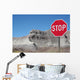 Stop Wall Mural