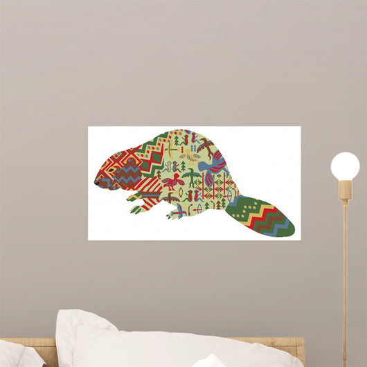 Beaver Ethnic Pattern Indians