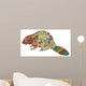 Beaver Ethnic Pattern Indians