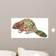 Beaver Ethnic Pattern Indians