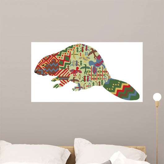 Beaver Ethnic Pattern Indians