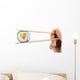Sushi with Chopsticks