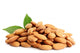 Tasty Almonds Nuts with