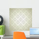 Seamless Traditional Wallpaper Wall Decal