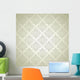 Seamless Traditional Wallpaper Wall Decal