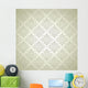 Seamless Traditional Wallpaper Wall Decal