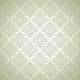 Seamless Traditional Wallpaper Wall Decal