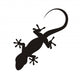 Salamandra Wall Decal