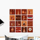 Music Cafe Vector Illustration