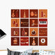 Music Cafe Vector Illustration