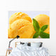 Scoops Yellow Ice Cream