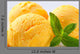 Scoops Yellow Ice Cream