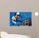 Graffiti Wall Mural
