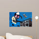 Graffiti Wall Mural