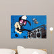 Graffiti Wall Mural