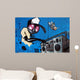 Graffiti Wall Mural
