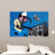 Graffiti Wall Mural