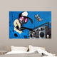 Graffiti Wall Mural