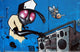 Graffiti Wall Mural