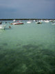 Boats Gathered Island Holiday