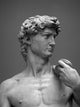 Museum Replica David 1 Wall Mural