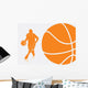 Basketball Vector Illustration