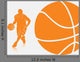 Basketball Vector Illustration