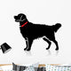 Retriever Dog Vector Illustration