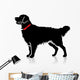 Retriever Dog Vector Illustration