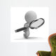People Searching Wall Decal