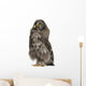 Great Grey Owl or Wall Decal