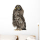 Great Grey Owl or Wall Decal