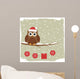 Winter Card with Cute