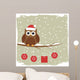 Winter Card with Cute