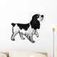 Cocker Spaniel Dog Wall Decal