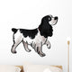 Cocker Spaniel Dog Wall Decal