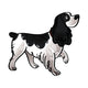 Cocker Spaniel Dog Wall Decal