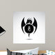 Black Dragon Wall Mural