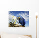 Hyacinth Macaw Wall Mural